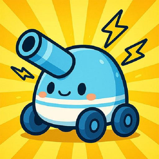 Zap Cannon: Fruit Match app icon